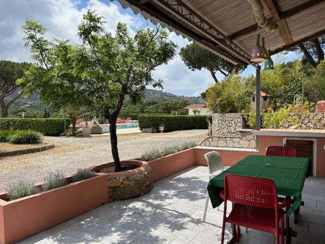 Residence Melograno Capoliveri  Exterior foto